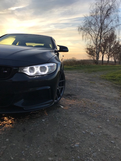 BMW F32 435i