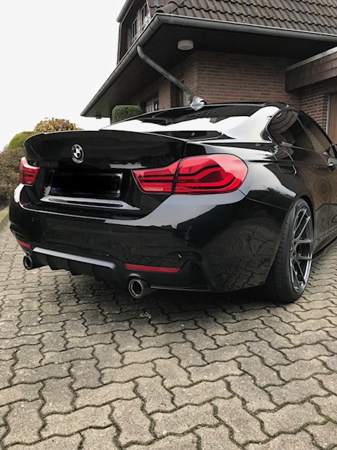 BMW F32 435i