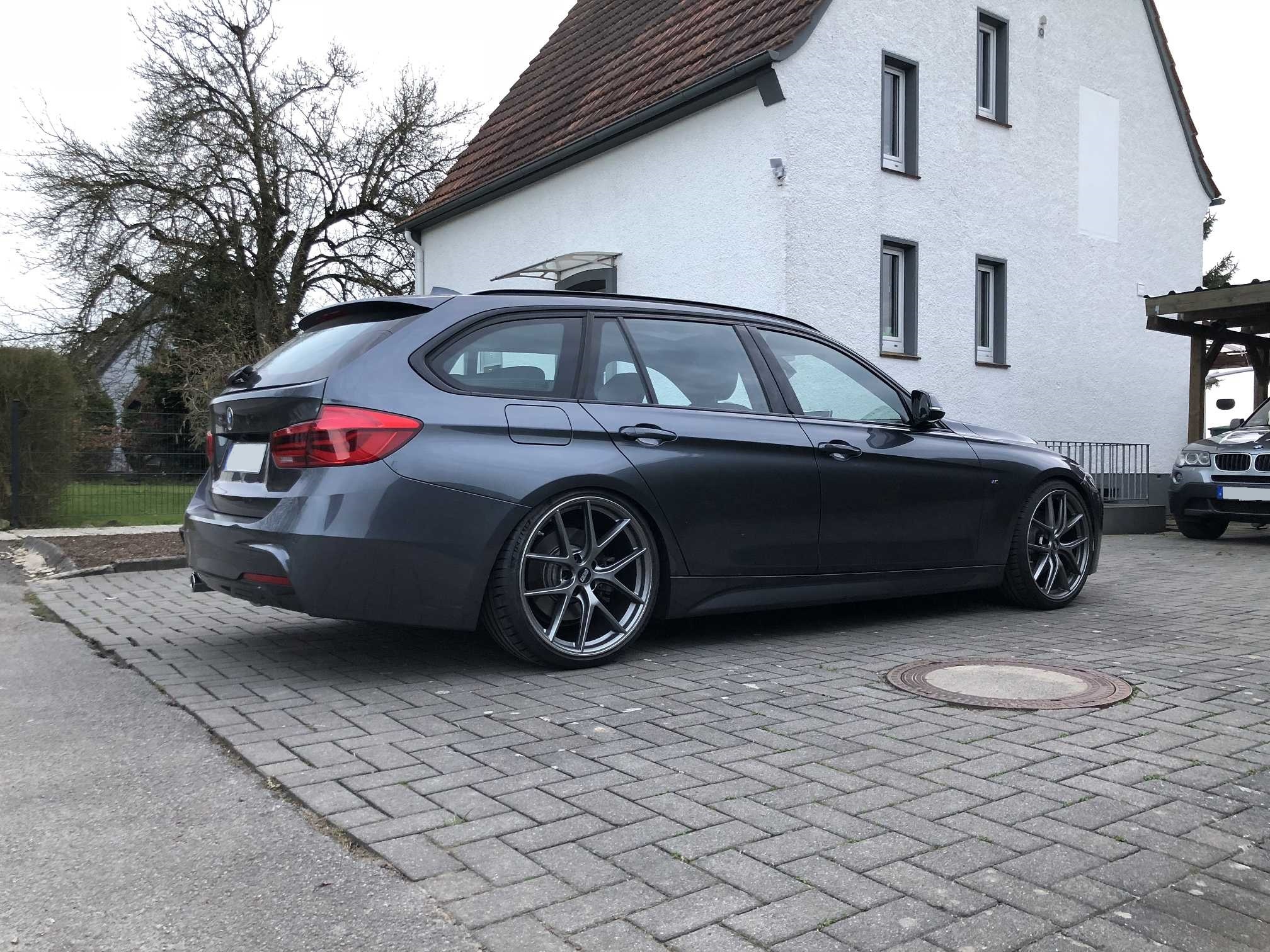 F31 Touring 335D XDrive