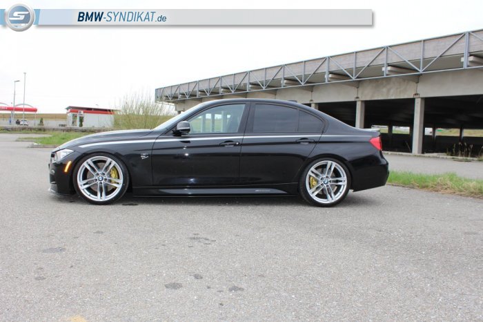 BMW 320d M Performance