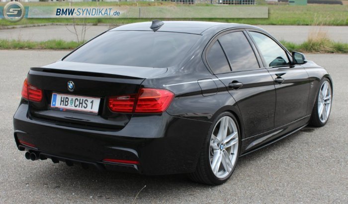 BMW 320d M Performance