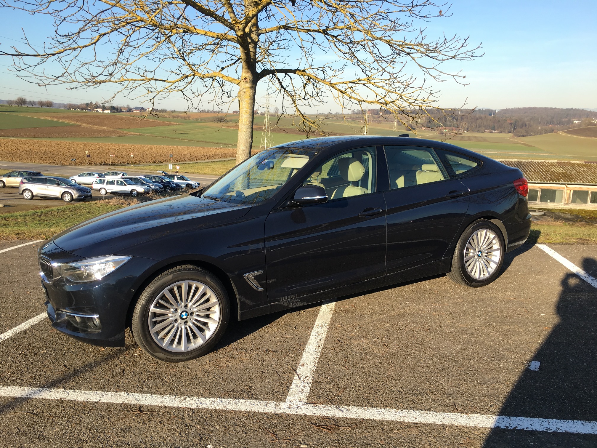 F34 335i xdrive luxury mit MPPK.