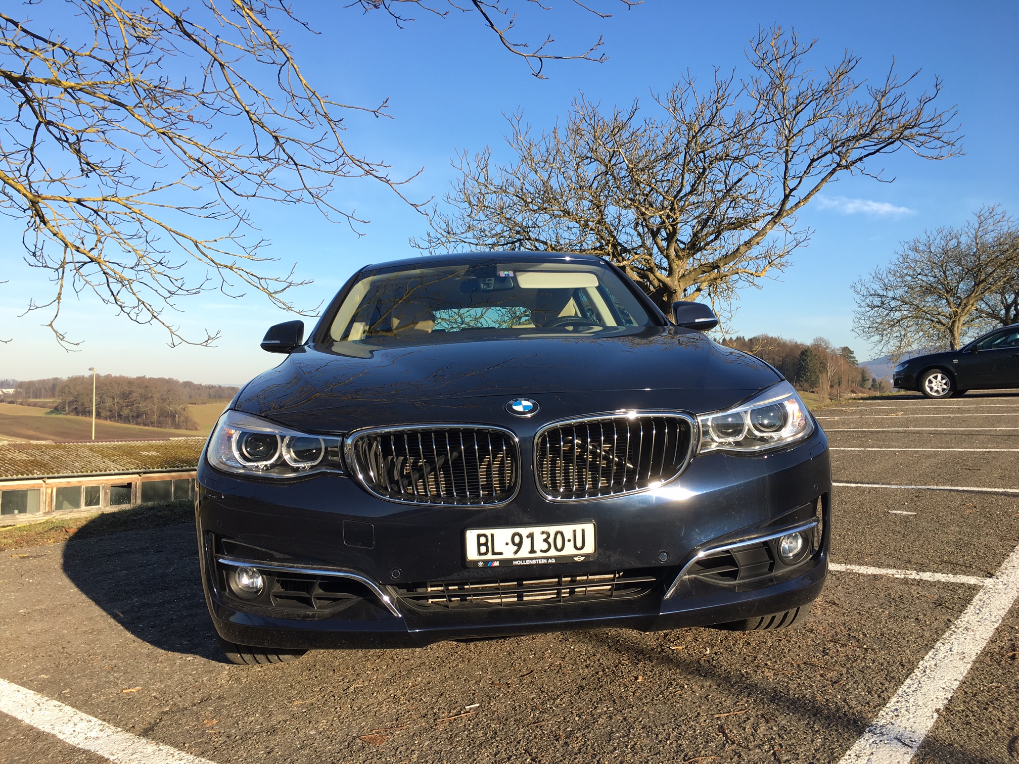 F34 335i xdrive luxury mit MPPK.