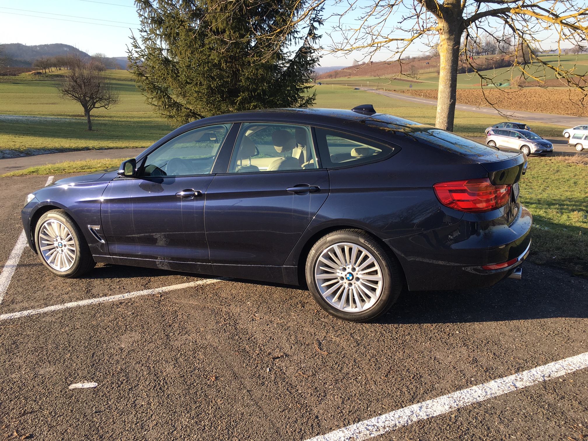 F34 335i xdrive luxury mit MPPK.