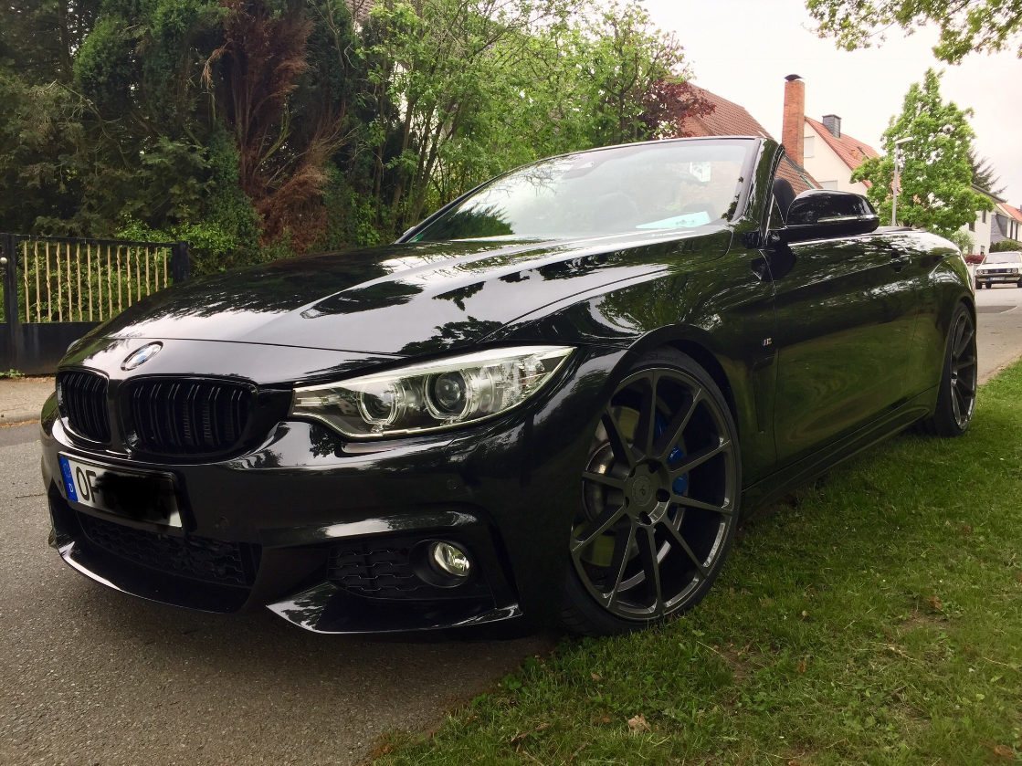 F33 435i