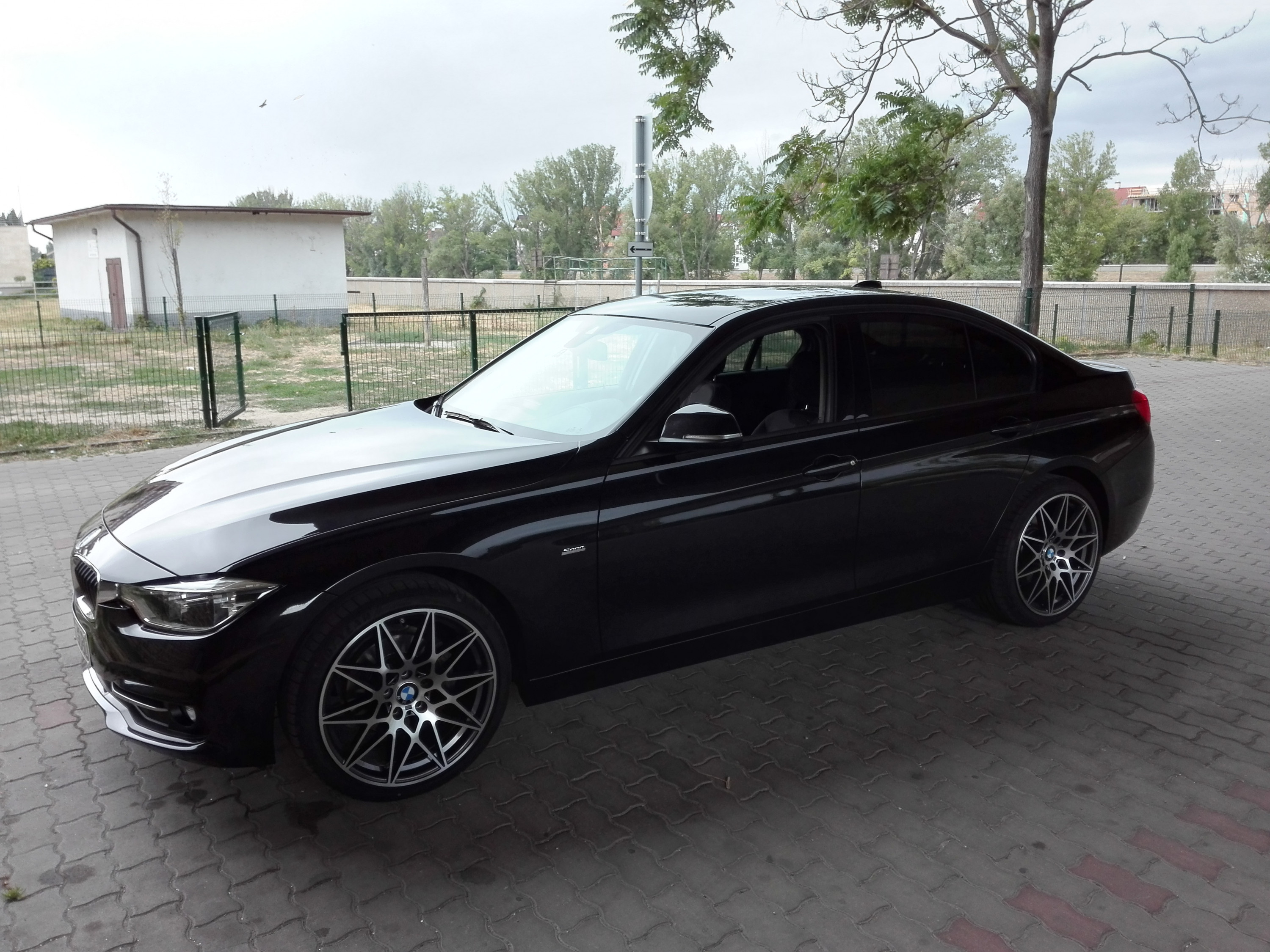 M666 Replika felgen F30 - BMW 3er Forum F30 F31 F34 F35 und BMW 4er 