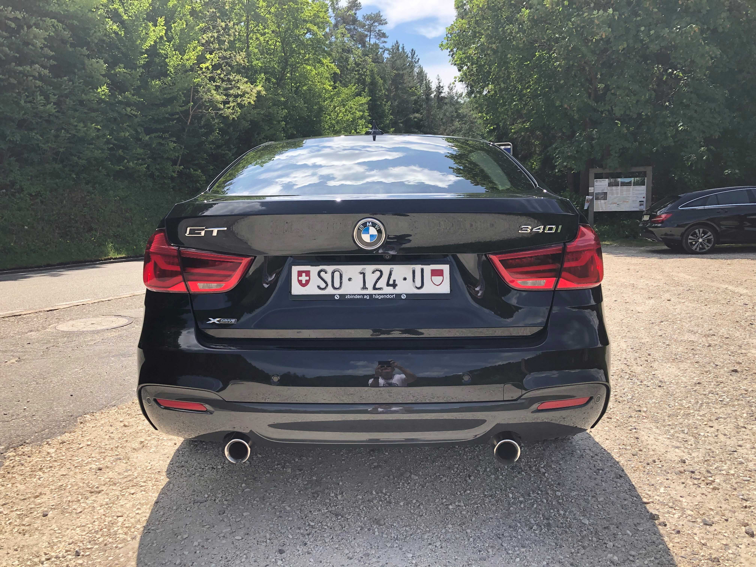 F34 340i xdrive M Sport