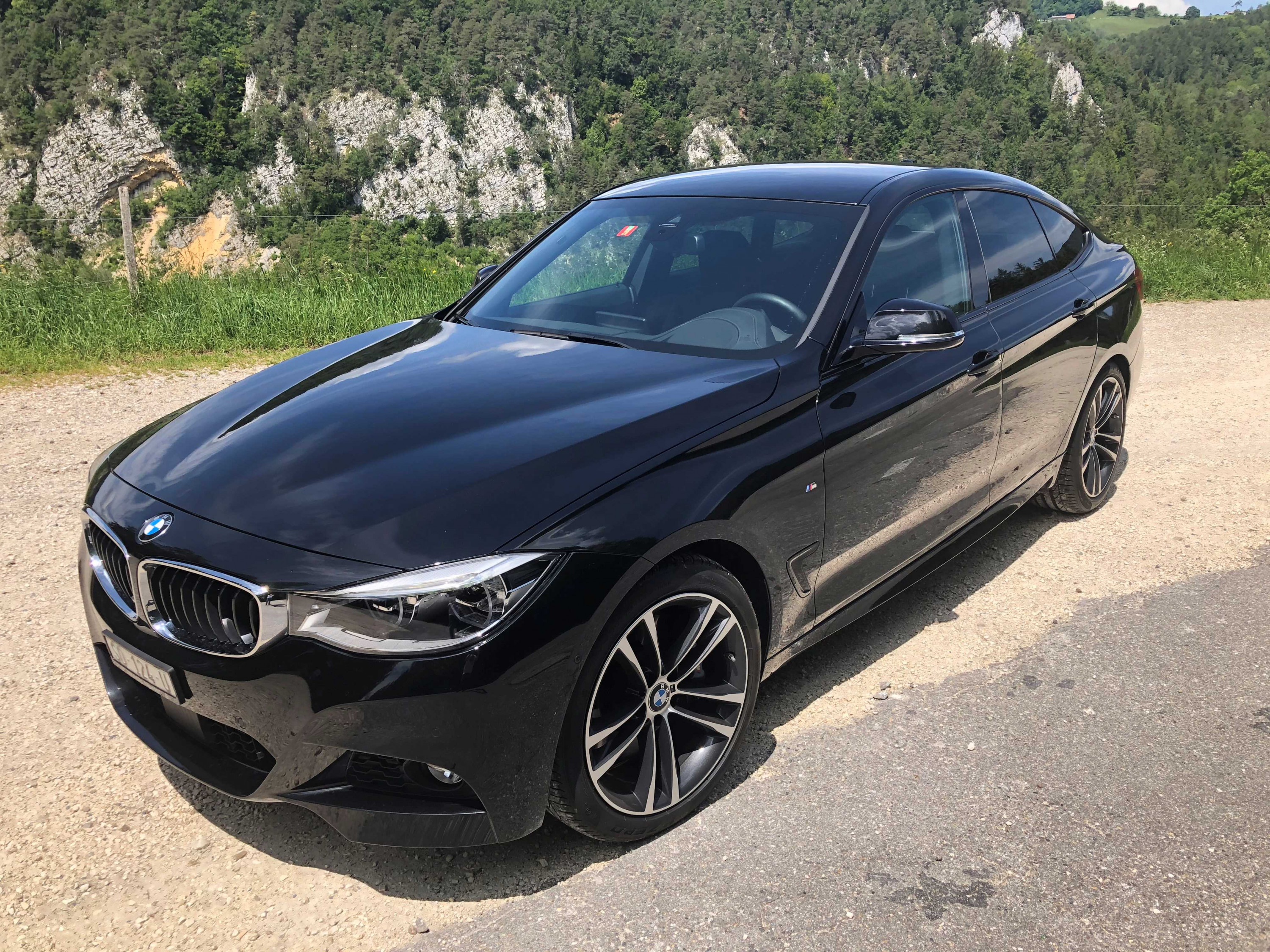 F34 340i xdrive M Sport