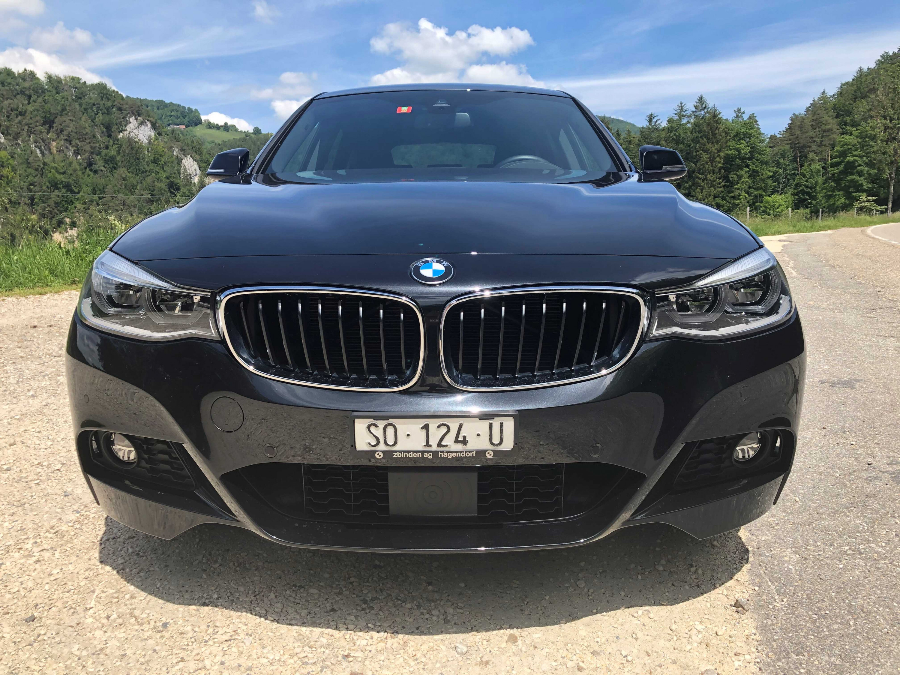 F34 340i xdrive M Sport