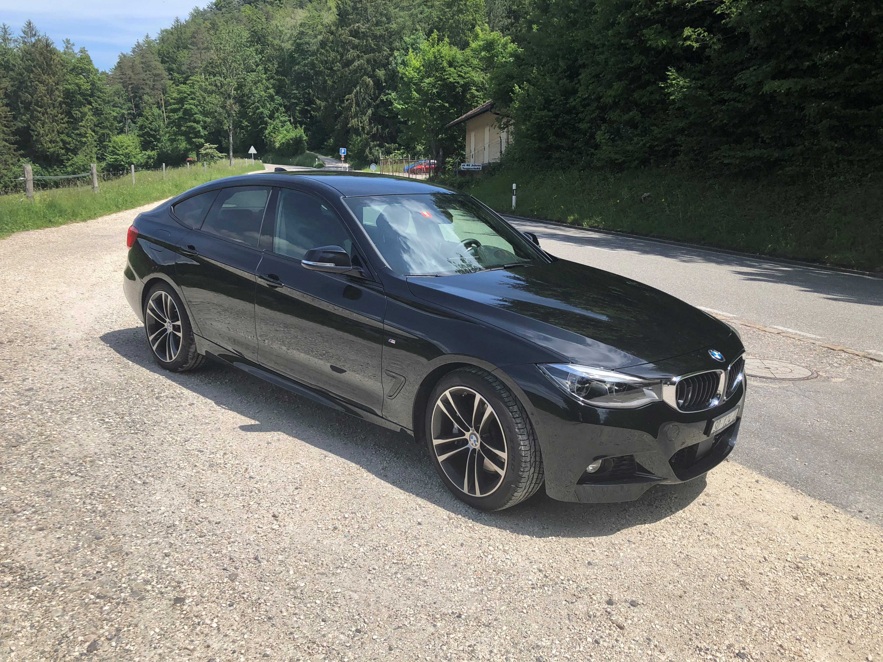 F34 340i xdrive M Sport