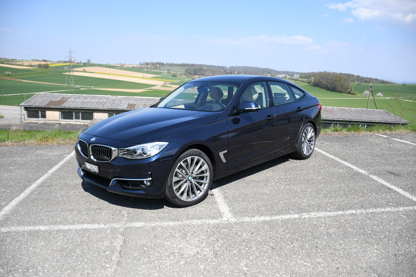 F34 335i xdrive luxury mit MPPK