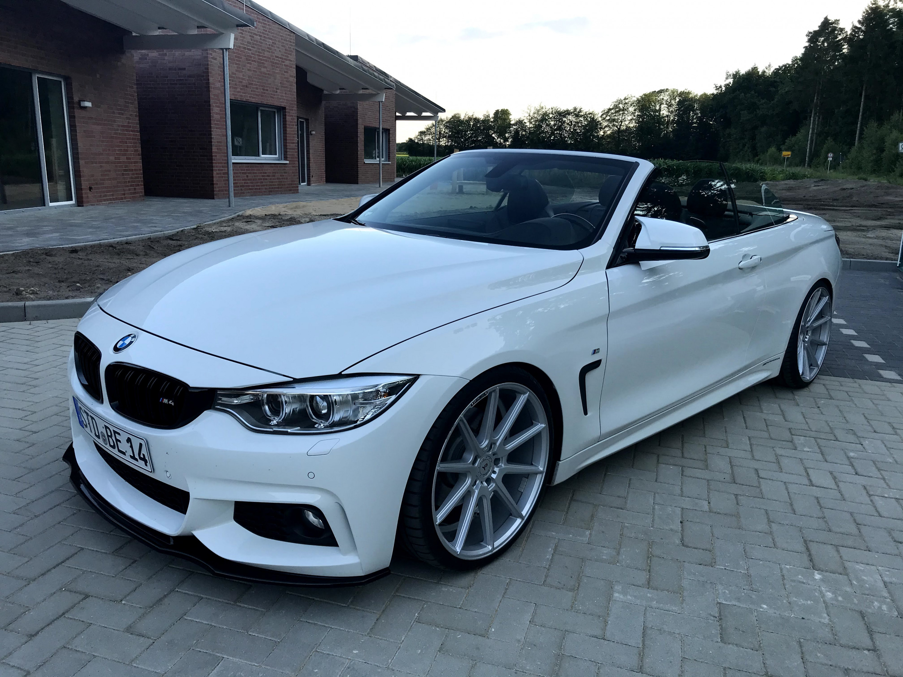 F33 Cabrio