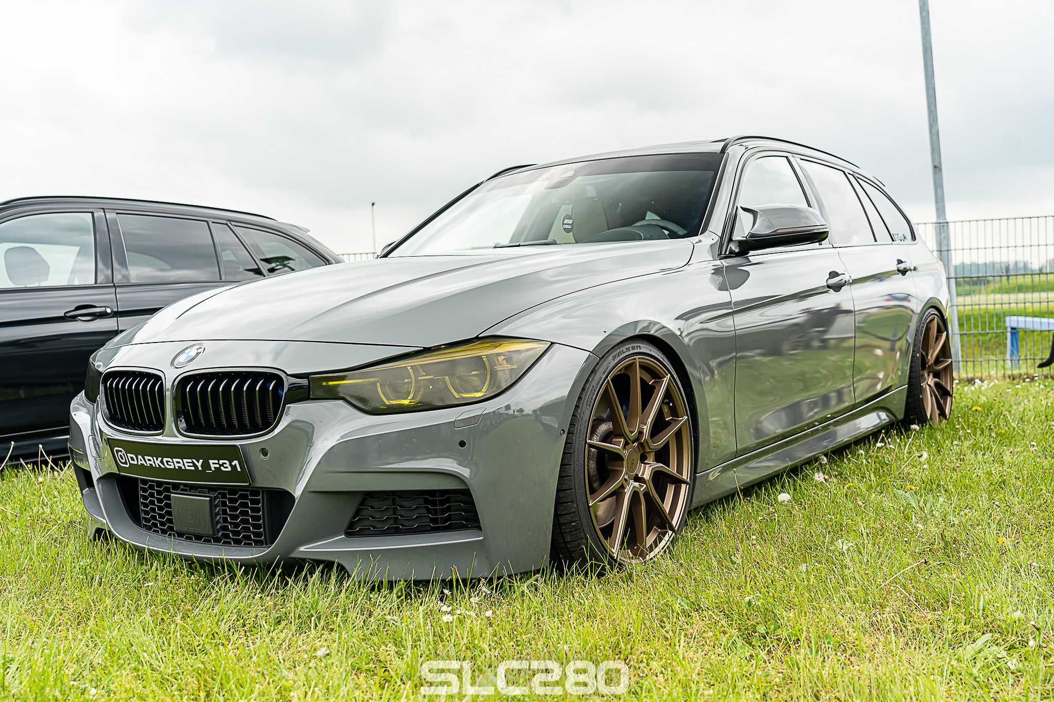 Bild ist vom BMW Treffen in Oschersleben