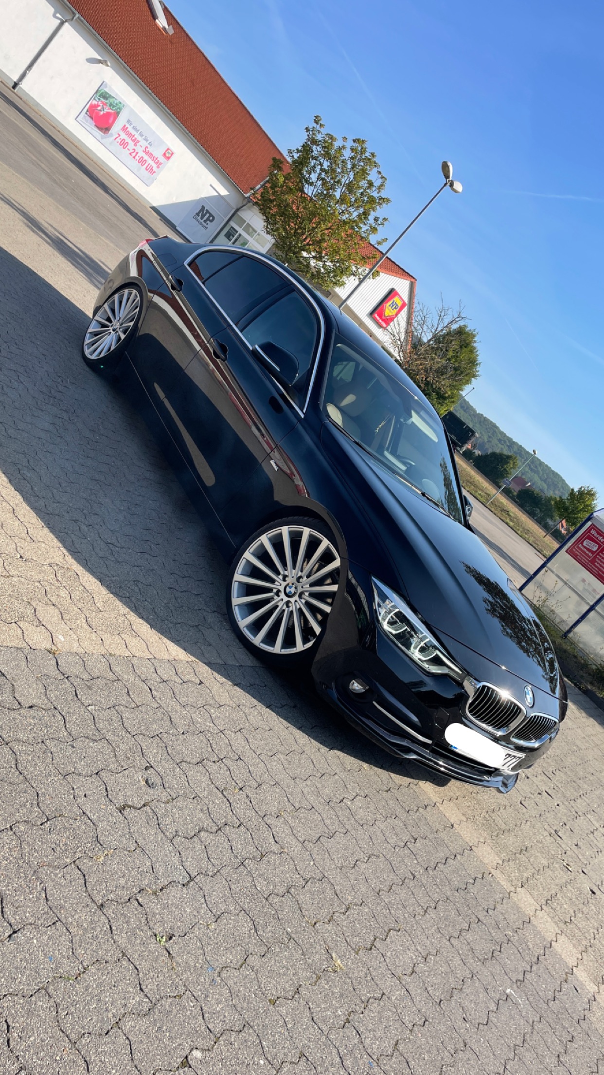 F30 LCI