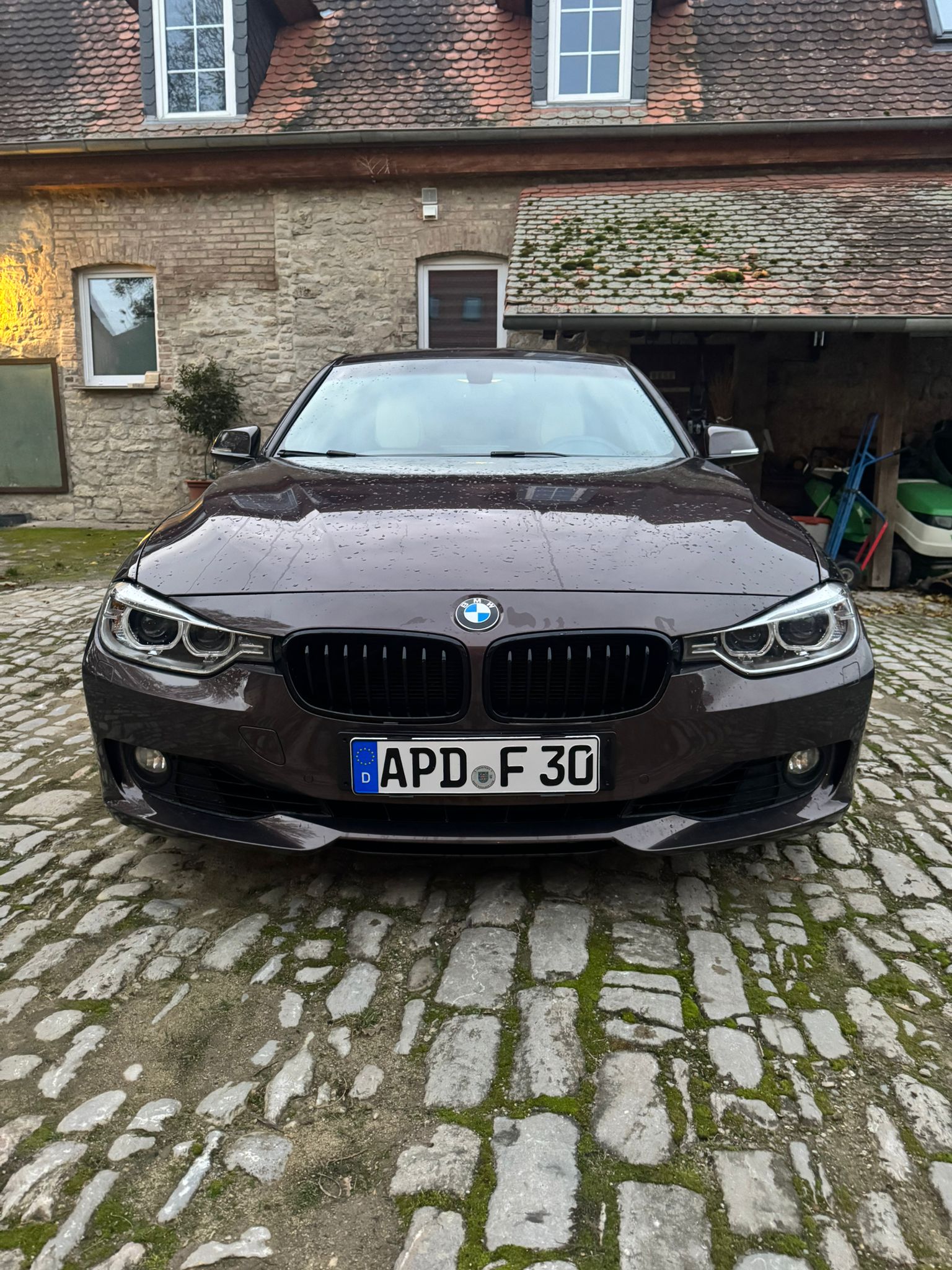 Endlich schwarze Nieren für meine Rauchtopaz Limo :D