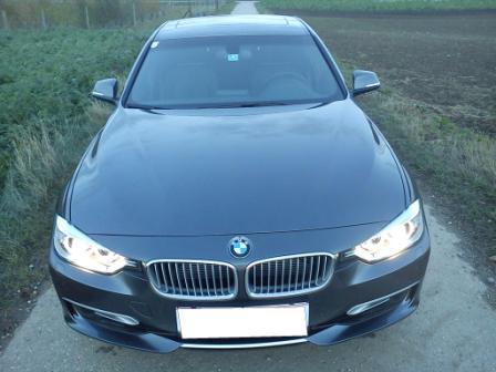 BMW F30 320i MODERN LINE Mineralgraumetallic