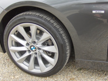 BMW F30 320i MODERN LINE Mineralgraumetallic