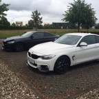 Meine (F32 - 4er Coupe)