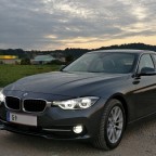 320D (F30 - Limousine)