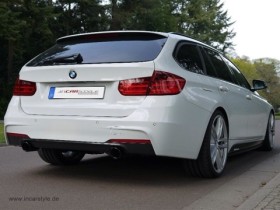 Bmw f31 320d mpaket ppk uvm. (F31 - Touring)