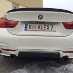 Meine (F32 - 4er Coupe)