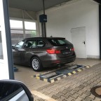 mein erster Touring (F31 - Touring)