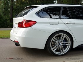 Bmw f31 320d mpaket ppk uvm. (F31 - Touring)