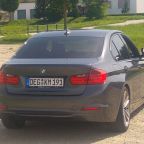 320d (F30 - Limousine)