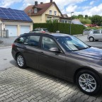 mein erster Touring (F31 - Touring)