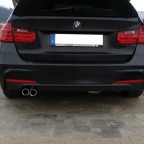 BMW 330d F31 (F31 - Touring)