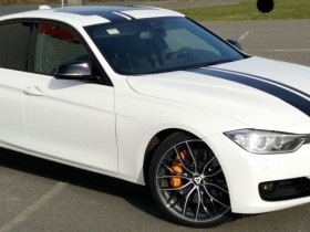 BMW F30 330d M Performance Power Kit (F30 - Limousine)