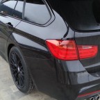 BMW 330d F31 (F31 - Touring)