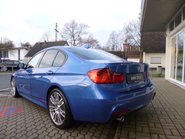 320da M Paket Estorilblau Metallic F30 Limousine Bmw 3er Forum F30 F31 F34 F35 Und Bmw 4er Forum F32 F33 F36 F80 F82