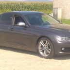 320d (F30 - Limousine)