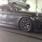 BMW 320d M-Performance (F31 - Touring)