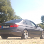 320d (F30 - Limousine)