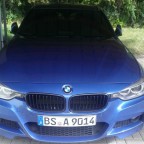 Blauer Blitz (F31 - Touring)