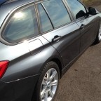 BMW 320d (F31 - Touring)