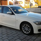 BMW 320d Winterräder