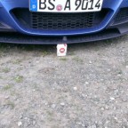 Blauer Blitz (F31 - Touring)