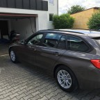 mein erster Touring (F31 - Touring)