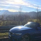 BMW 435i Cabrio (F33 - 4er Cabrio)