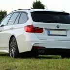 Mein BMW F31 330d xDrive Touring mit M-Paket, EZ 06/2013