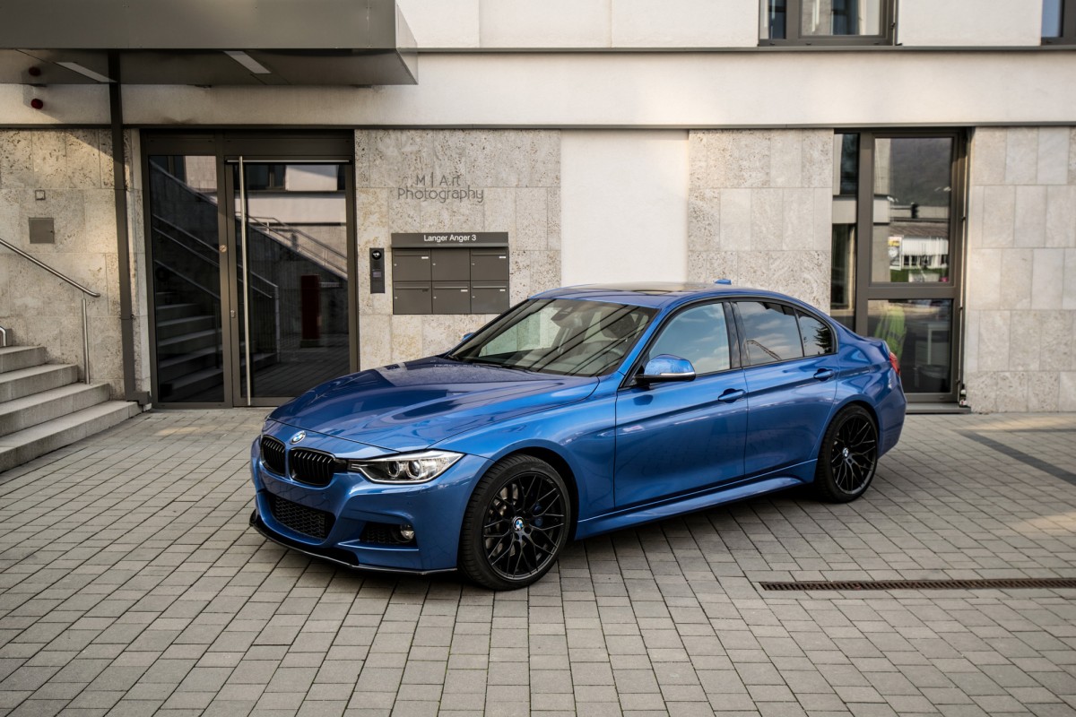 Фото bmw f35